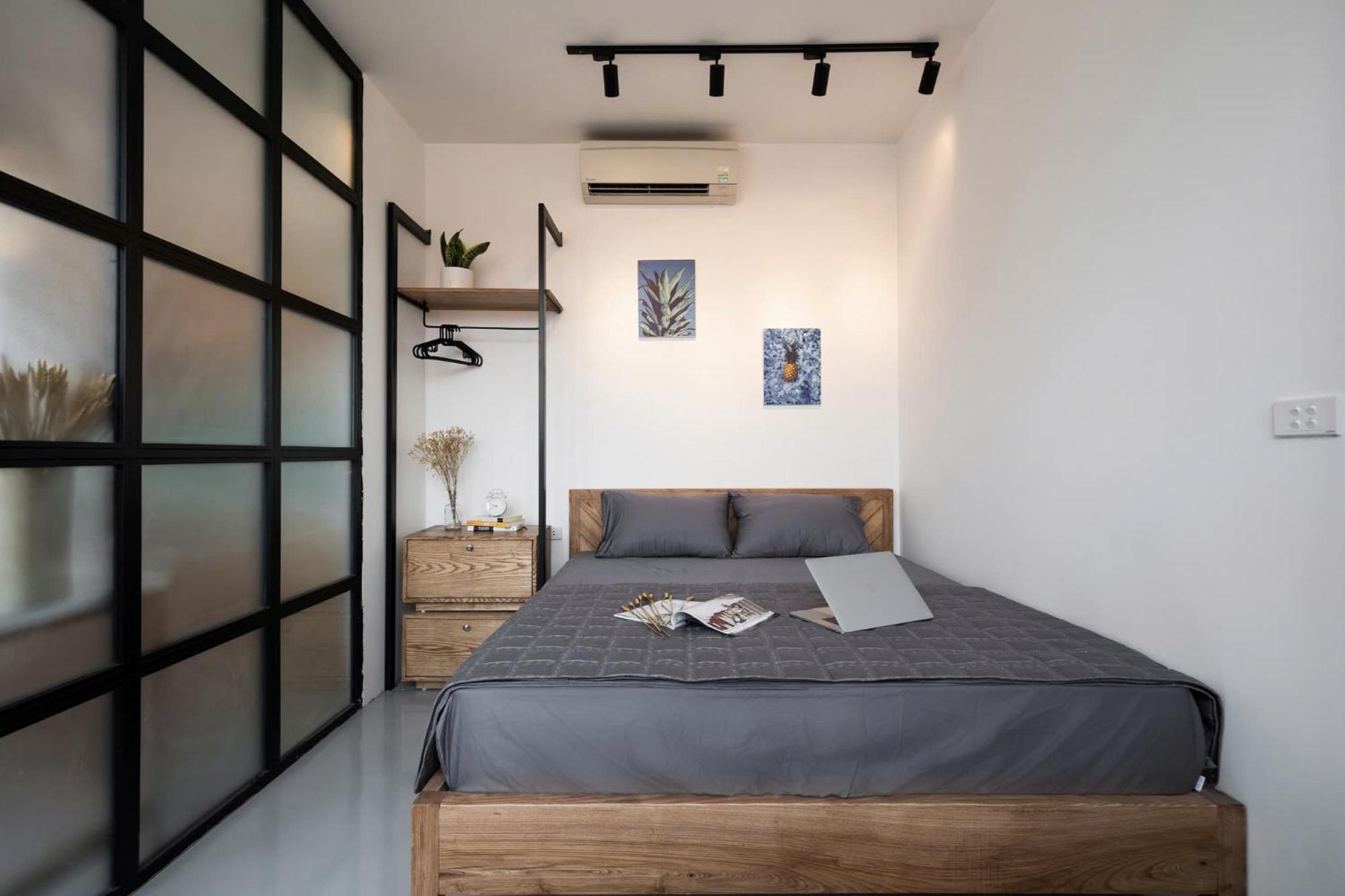 Anya Premier Apartments-City View With Big Balcony-Free Laundry Hanoi Luaran gambar