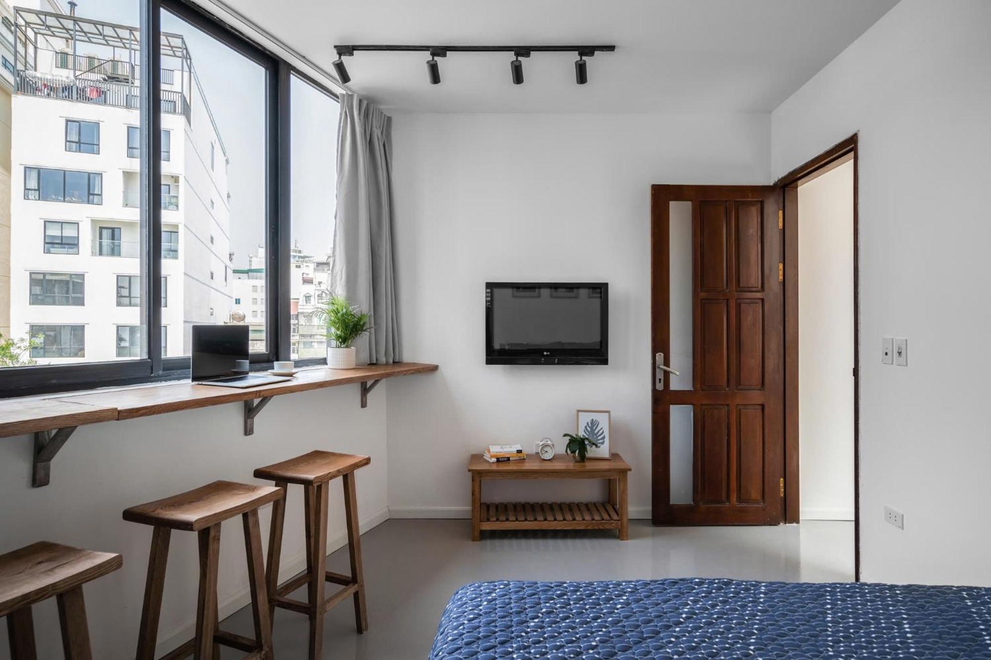 Anya Premier Apartments-City View With Big Balcony-Free Laundry Hanoi Luaran gambar